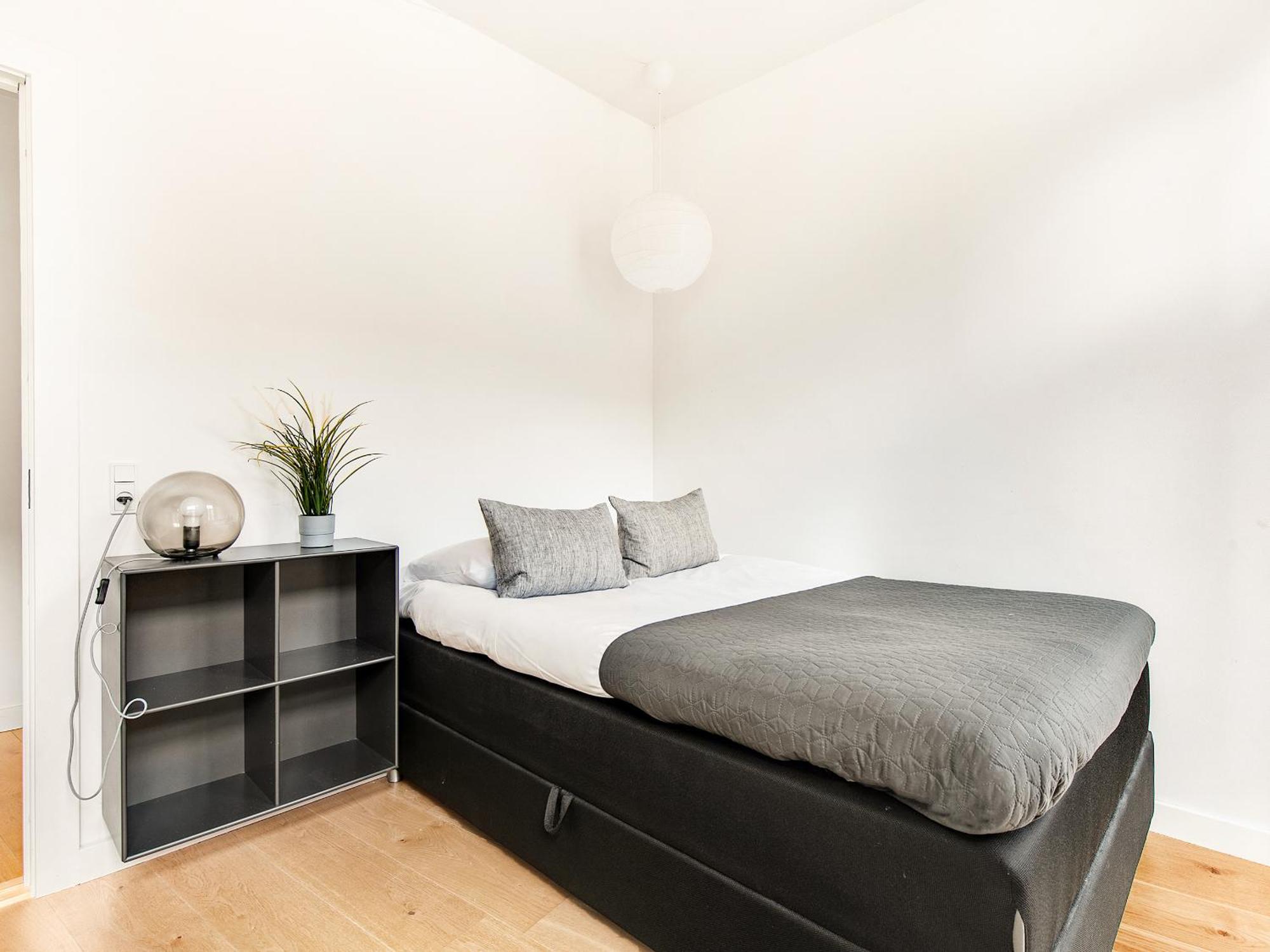 Sanders Leaves - Pleasant Four-Bedroom Apartment In Downtown Köpenhamn Exteriör bild