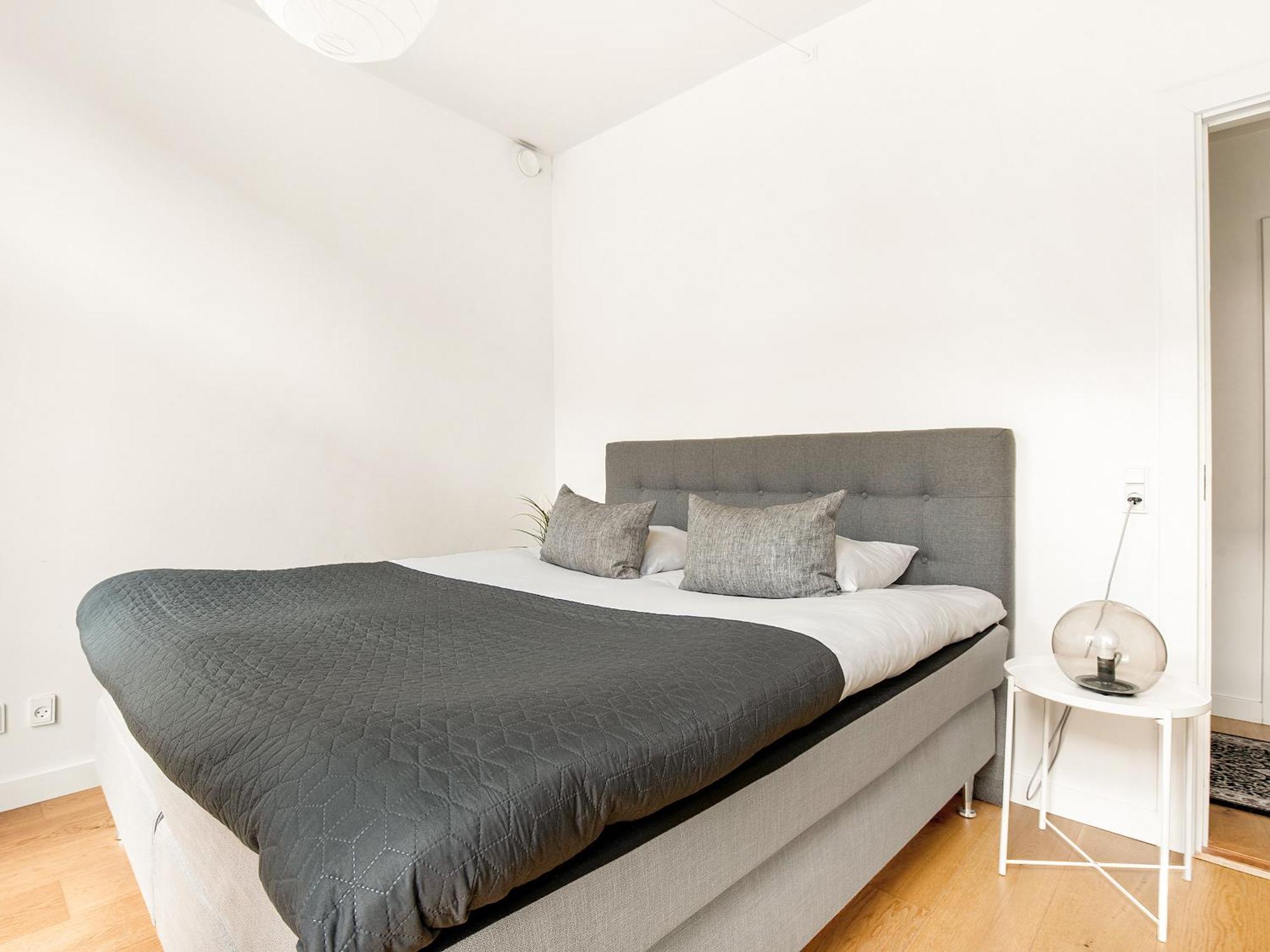 Sanders Leaves - Pleasant Four-Bedroom Apartment In Downtown Köpenhamn Exteriör bild