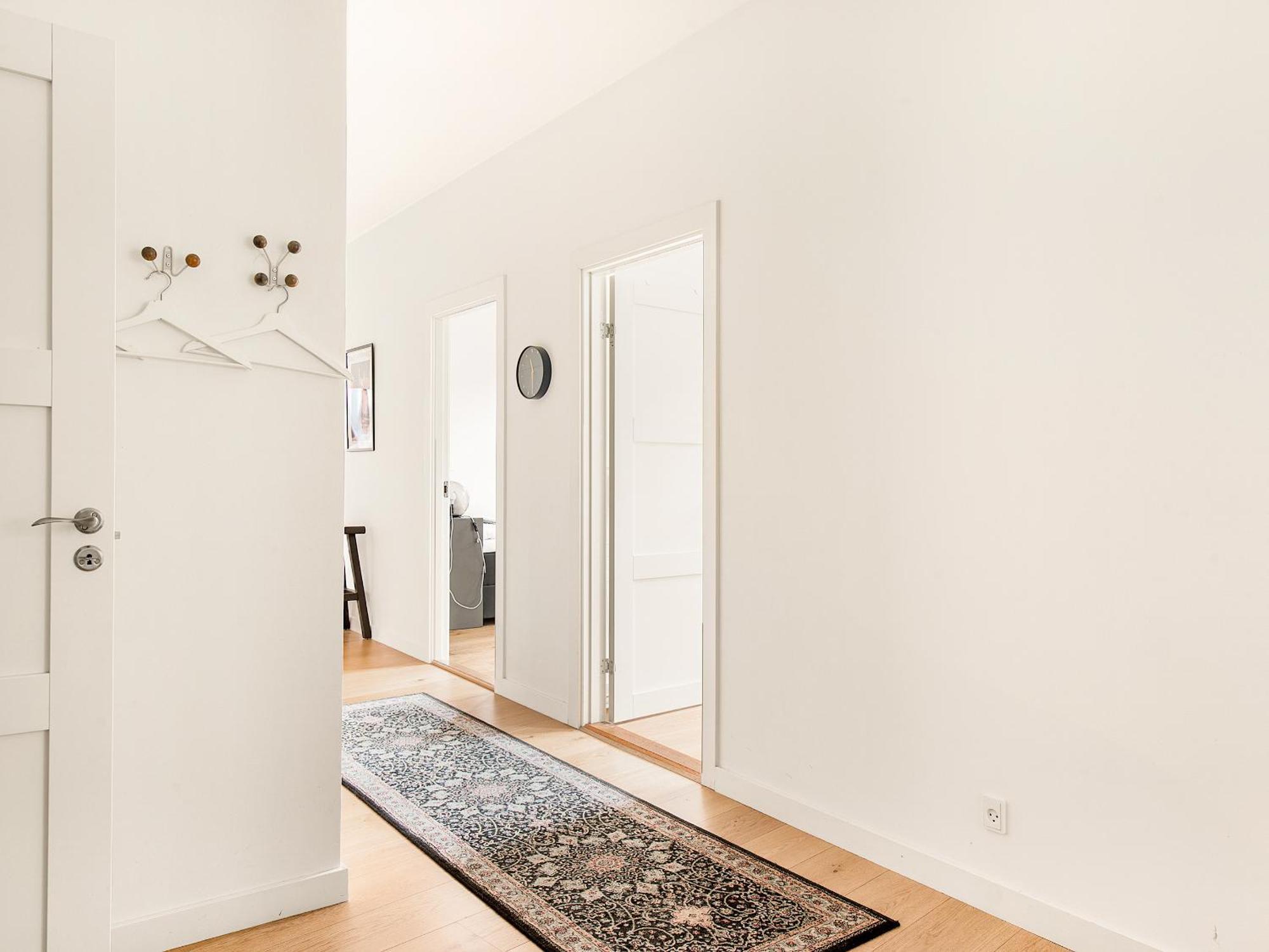 Sanders Leaves - Pleasant Four-Bedroom Apartment In Downtown Köpenhamn Exteriör bild